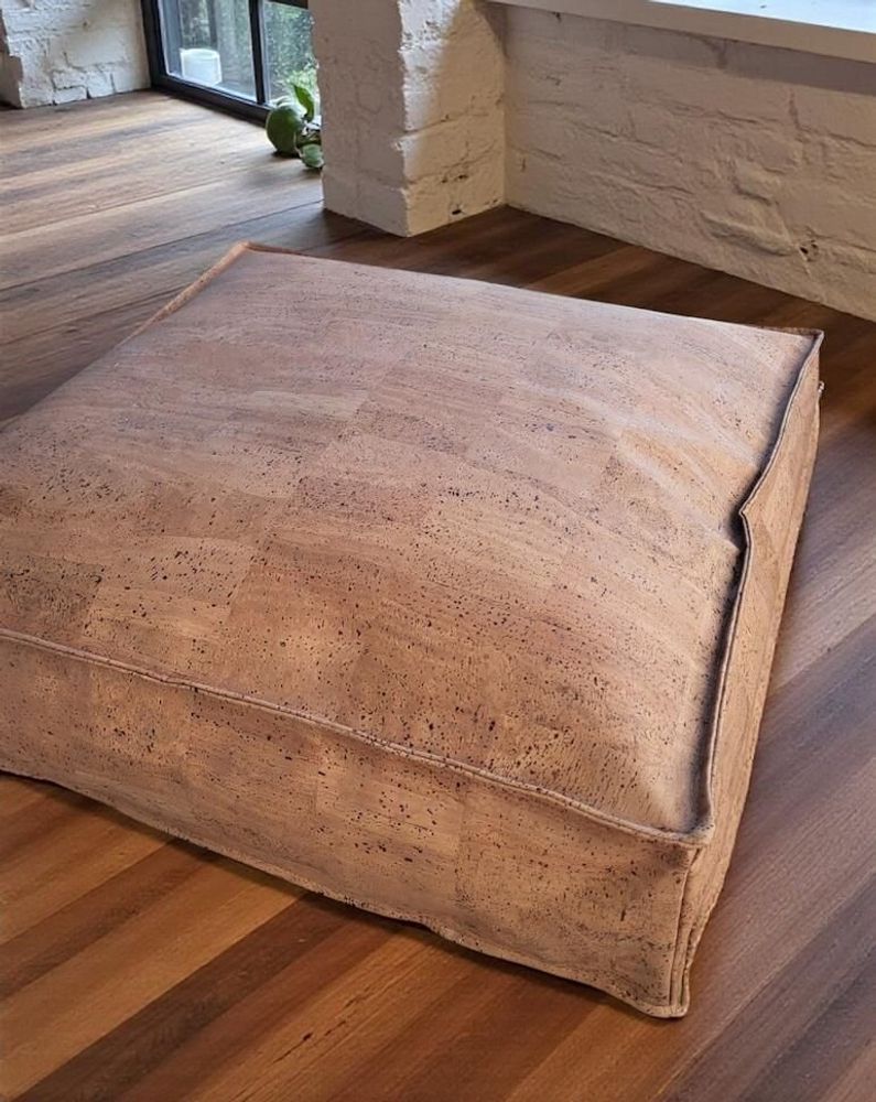 Ottomans - Natura no.74 - CorkLux Collection - ARTISAN BY MF