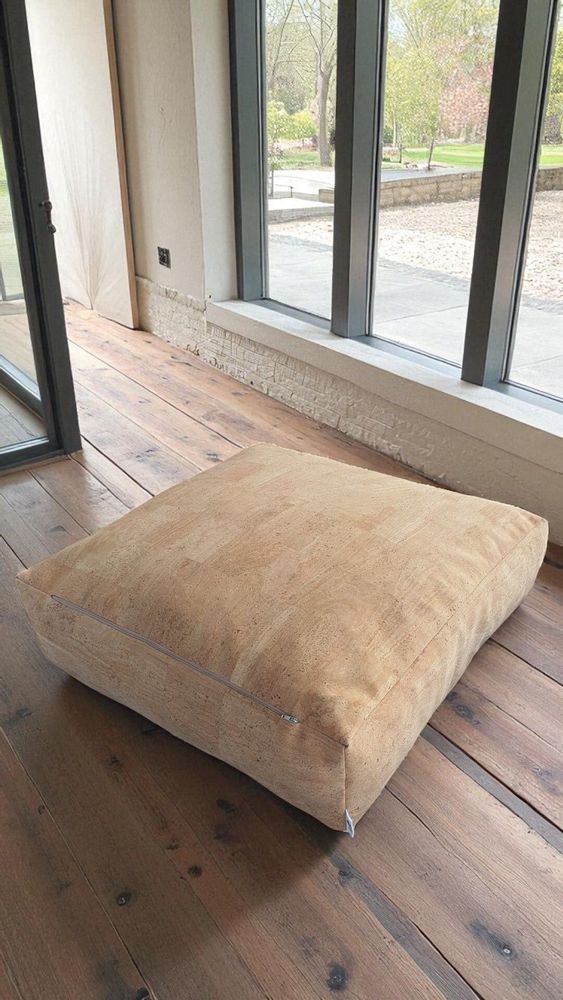 Ottomans - Wabi Natura - CorkLux Collection - ARTISAN BY MF