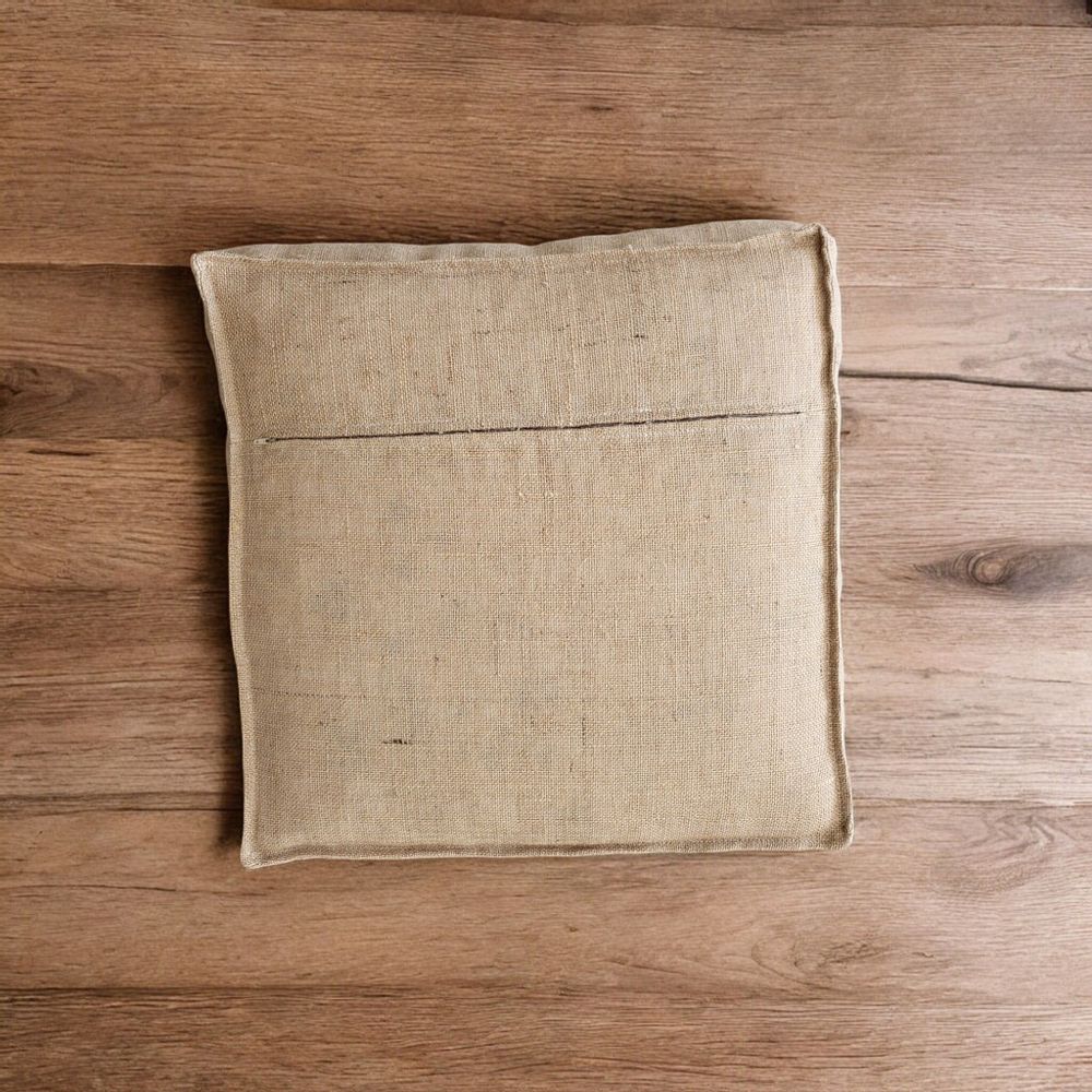 Ottomans - Azulejo Heritage Pouf - ARTISAN BY MF