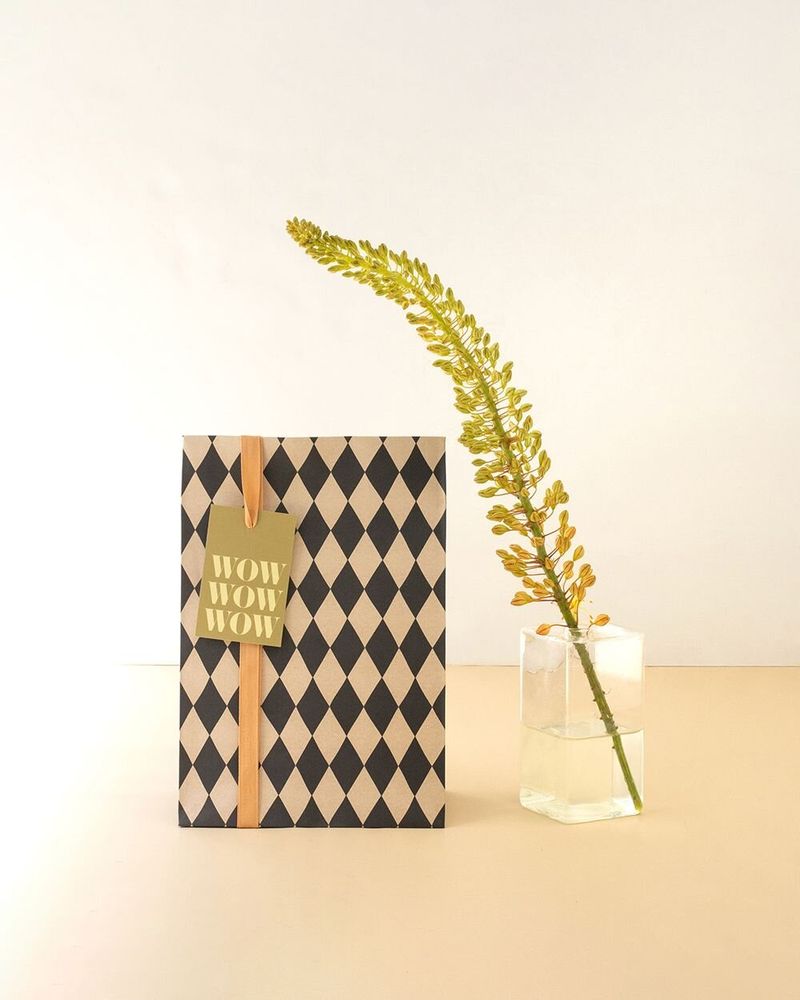 Stationery - Wrapping paper - HOUSE OF PRODUCTS