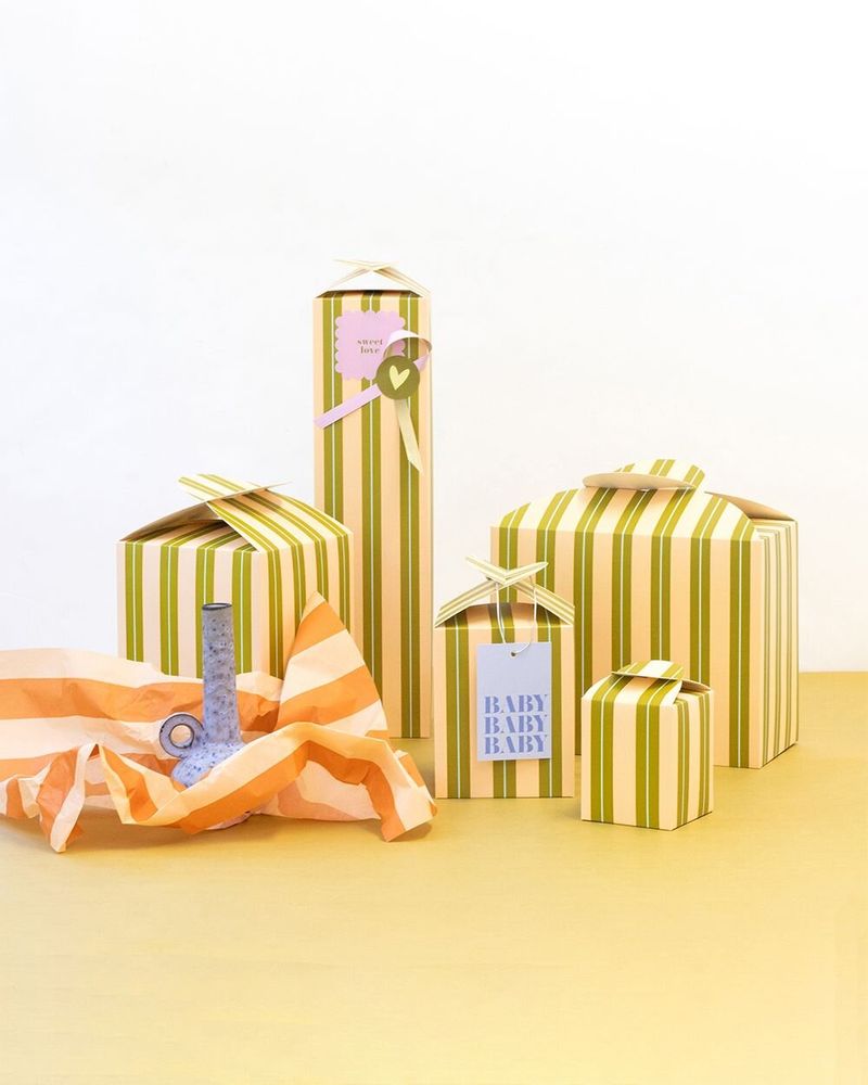 Stationery - Wrapping paper - HOUSE OF PRODUCTS