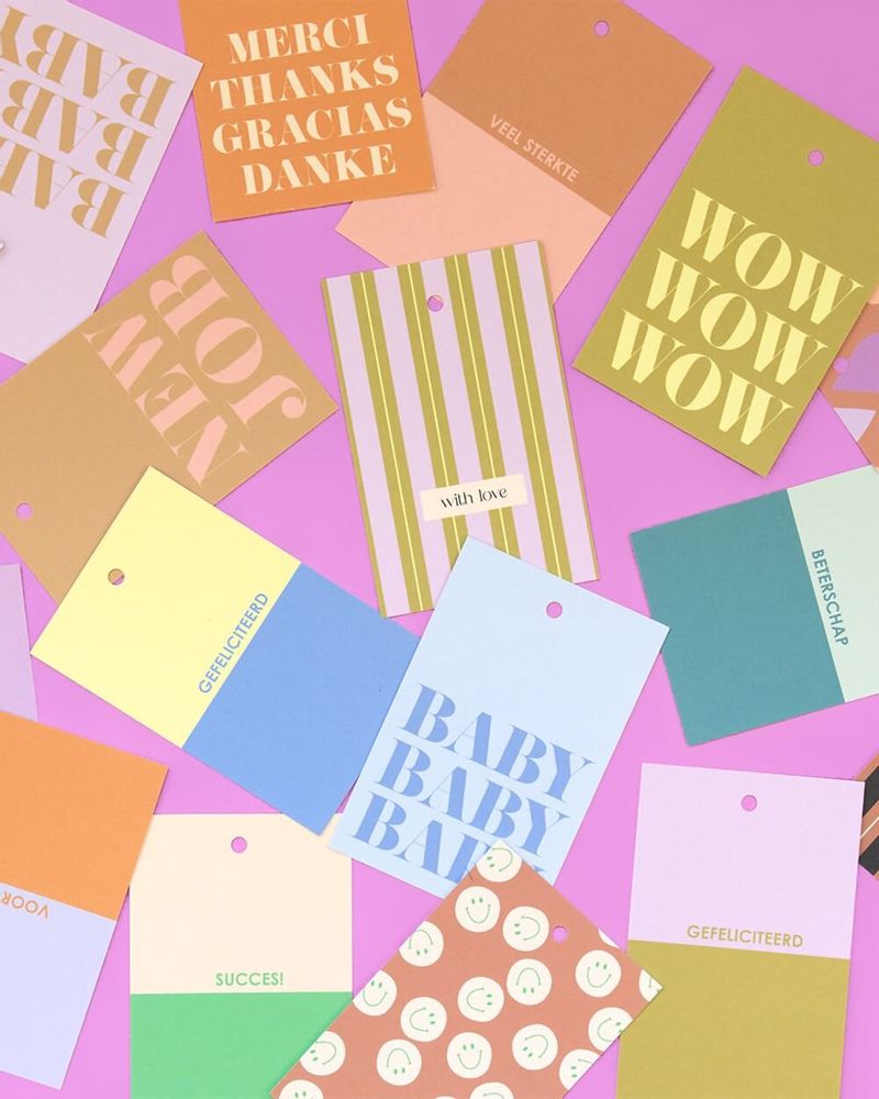 Stationery - Wrapping paper - HOUSE OF PRODUCTS