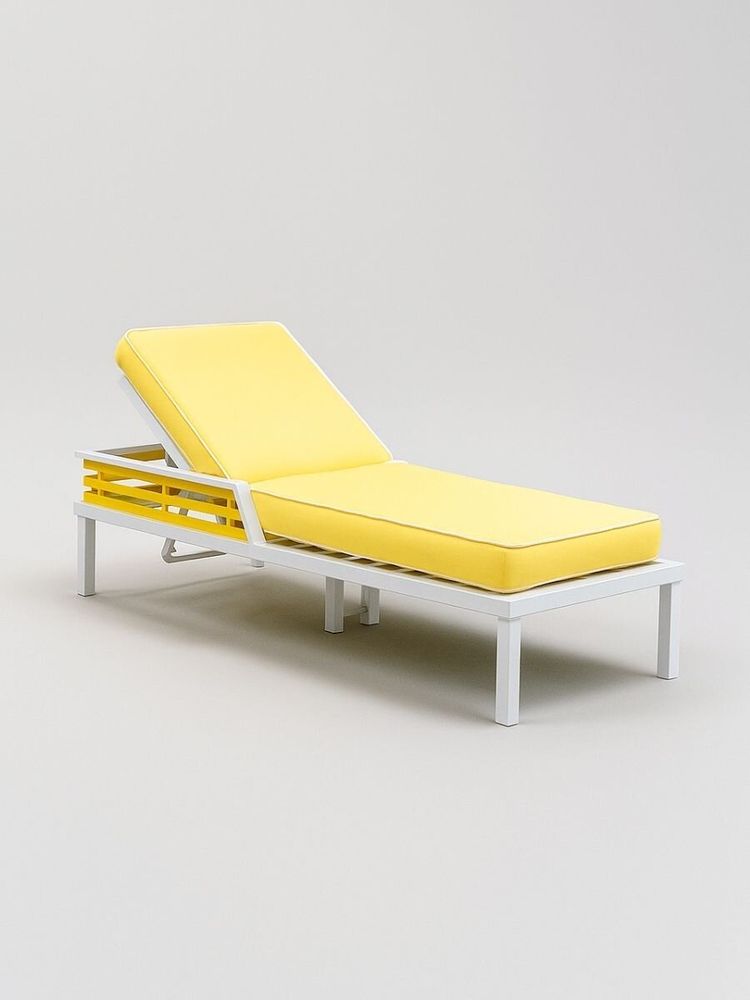 Deck chairs - Bain de Soleil Lagos - HÉVÉA