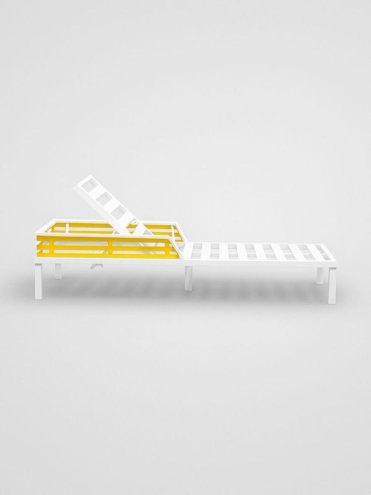 Deck chairs - Bain de Soleil Lagos - HÉVÉA