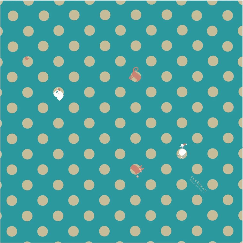 Cadeaux - Emballage Cadeau Réutilisable Satin Luxe – Oscar et ses Copains - CARÉDEAU PAPIER CADEAU RÉUTILISABLE