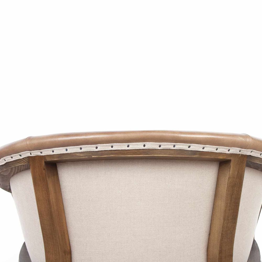 Sièges pour collectivités - Cotton Essence Cuir spécial | Petit fauteuil - CREARTE COLLECTIONS