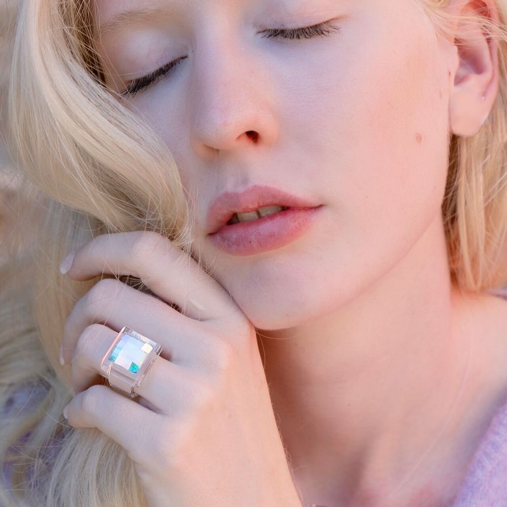 Jewelry - Ring SATELLITE - MIRAVIDI