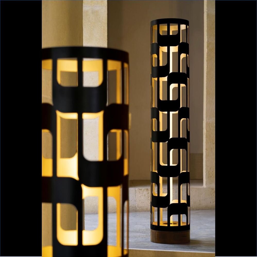 Floor lamps - SIRIUS - LA LUMIÈRE SCULPTÉE