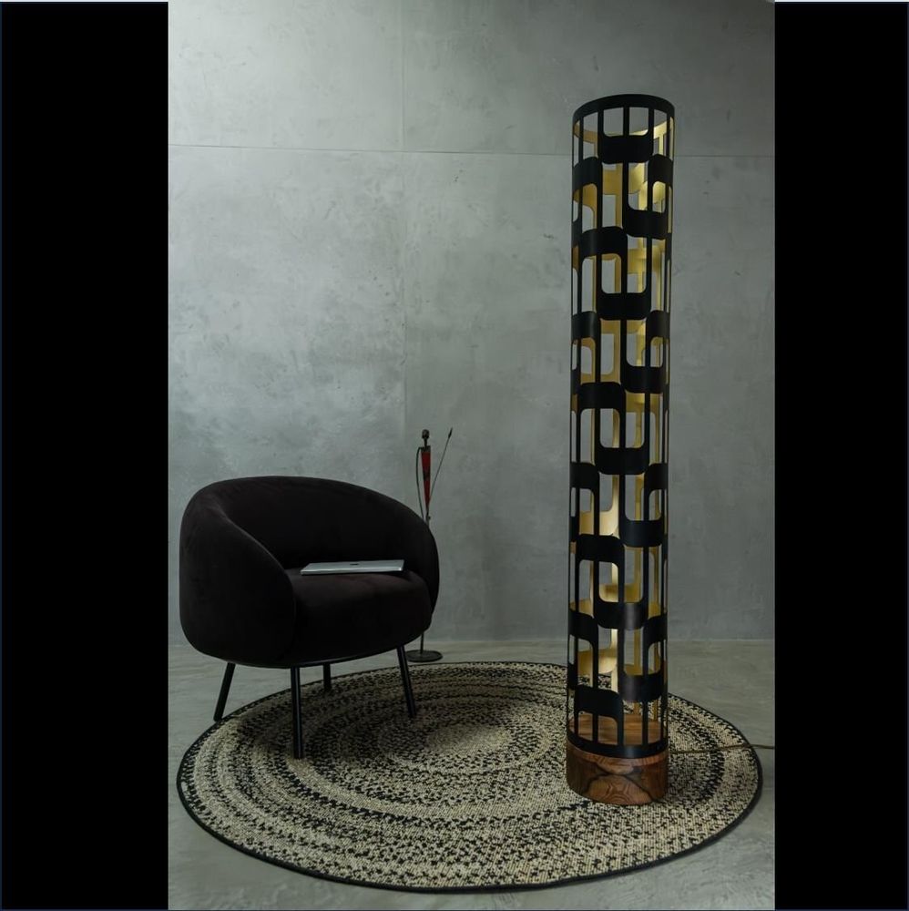 Floor lamps - SIRIUS - LA LUMIÈRE SCULPTÉE