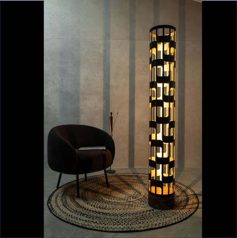 Floor lamps - SIRIUS - LA LUMIÈRE SCULPTÉE