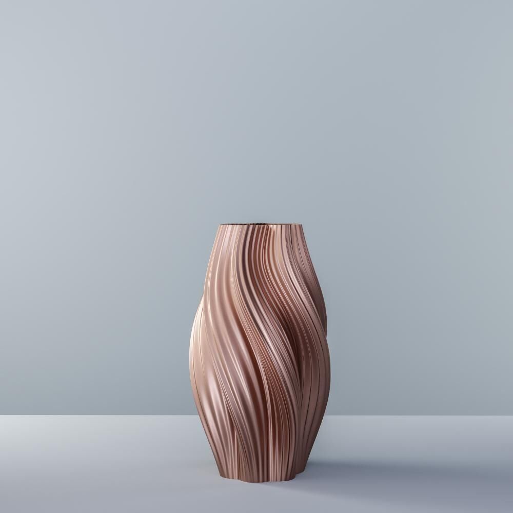 Vases - Vase "Hot Ice Cream" - AUURA