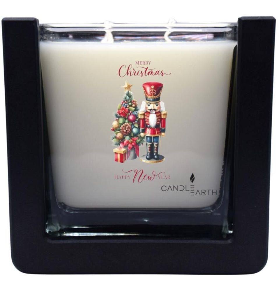 Bougies - Bougie Noël surprise parfumée décoration - Casse-Noisette - BOUGIES CANDLEARTH
