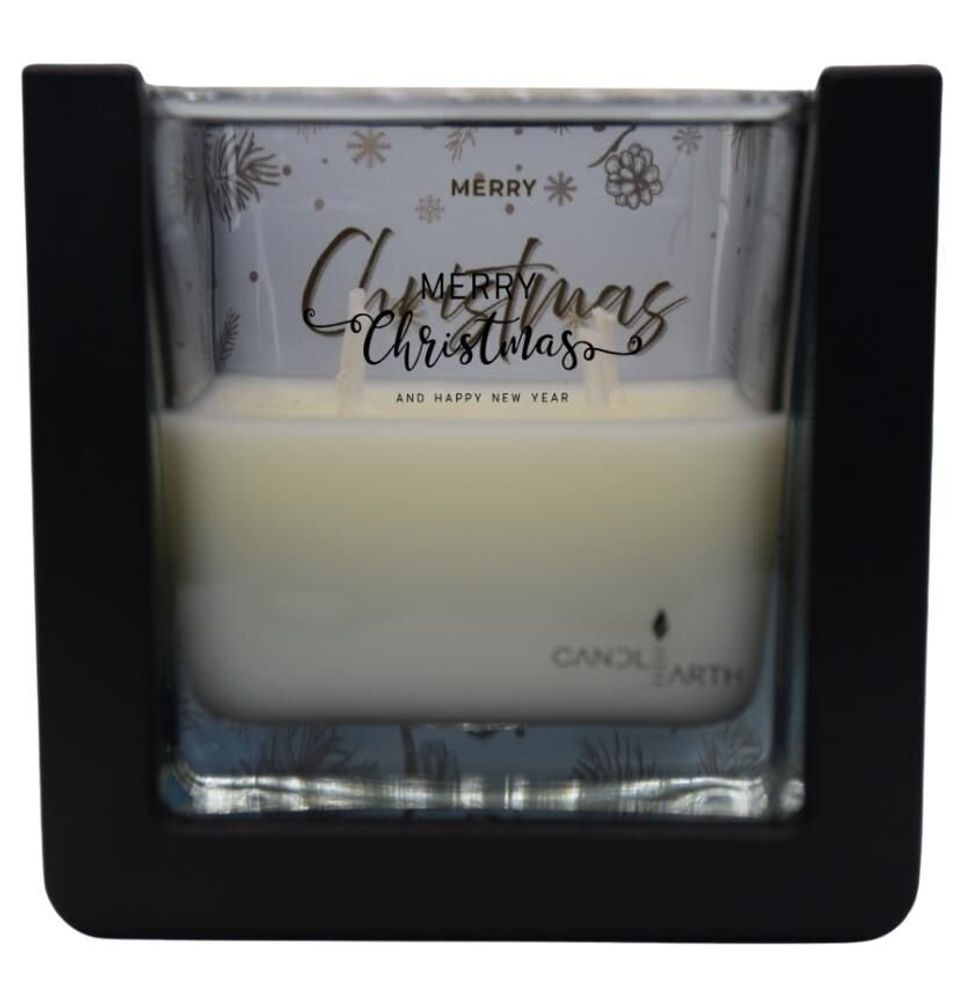 Bougies - Bougie Noël surprise parfumée décoration - 🦌 Holly - BOUGIES CANDLEARTH