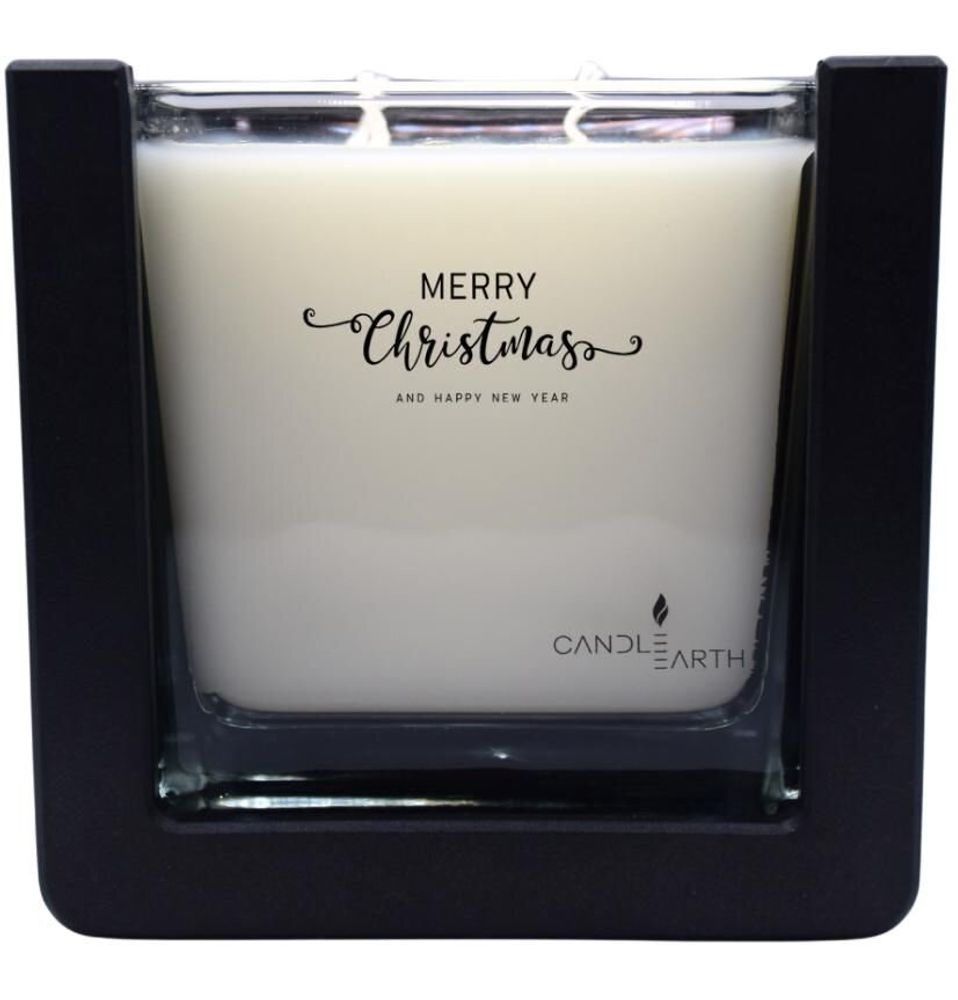 Bougies - Bougie Noël surprise parfumée décoration - 🦌 Holly - BOUGIES CANDLEARTH