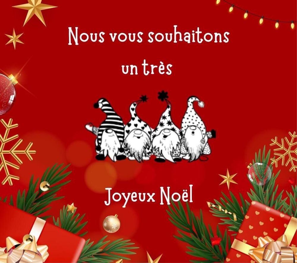 Bougies - Bougie Noël surprise parfumée décoration - Lutins - BOUGIES CANDLEARTH
