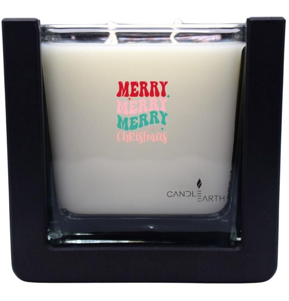 Bougies - Bougie Noël surprise parfumée décoration -🦌 Danseur - BOUGIES CANDLEARTH