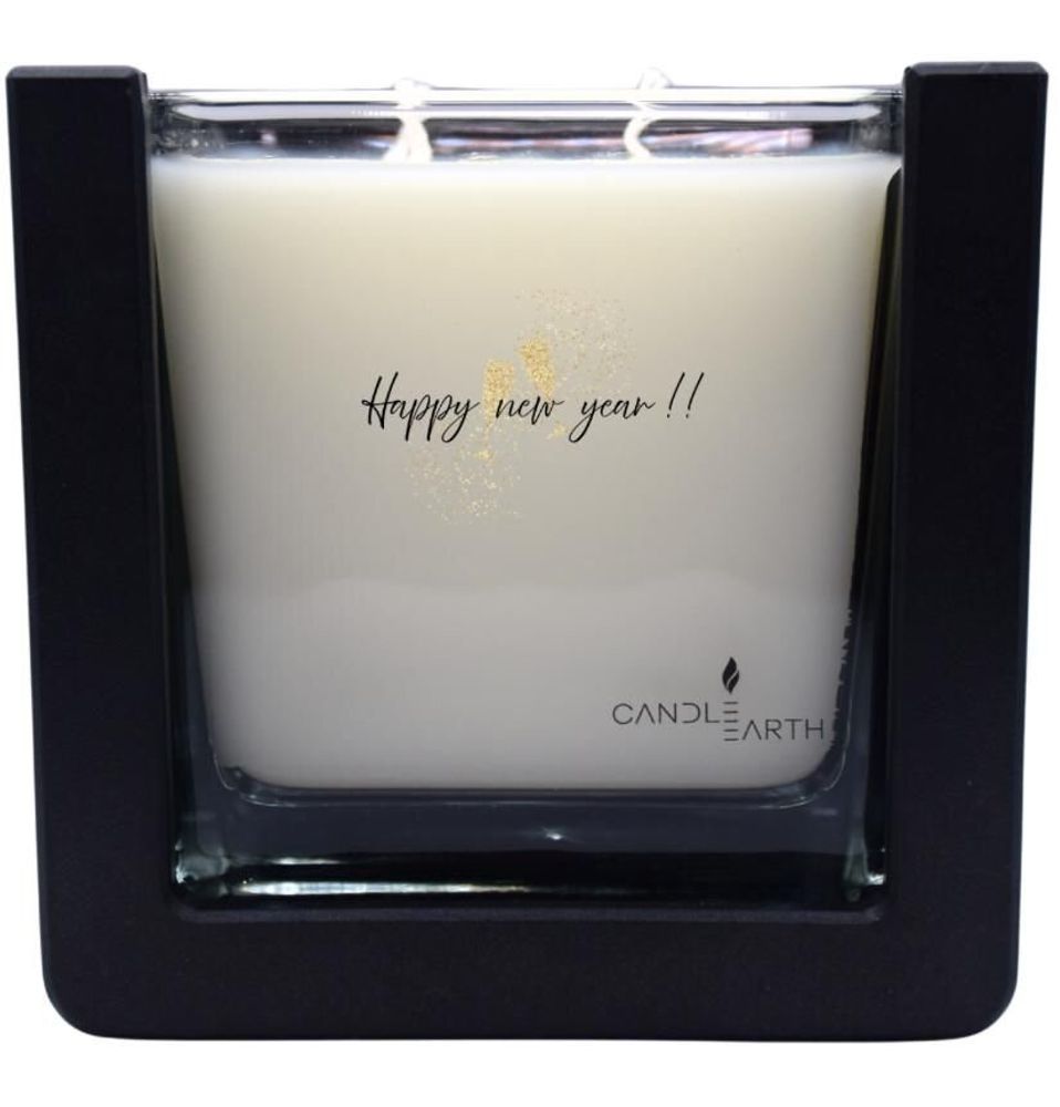 Bougies - Bougie Noël surprise parfumée décoration - 🍾 Stella - BOUGIES CANDLEARTH