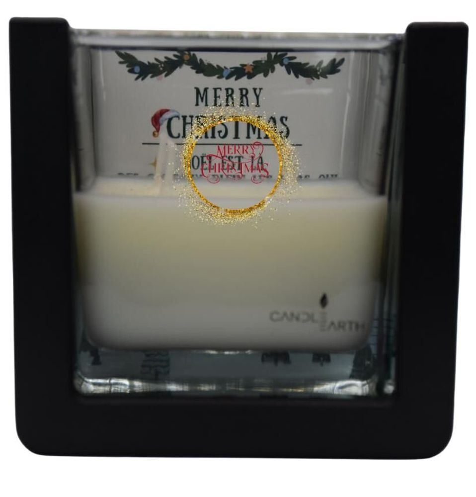 Bougies - Bougie Noël surprise parfumée décoration - 🦌 Eclair - BOUGIES CANDLEARTH