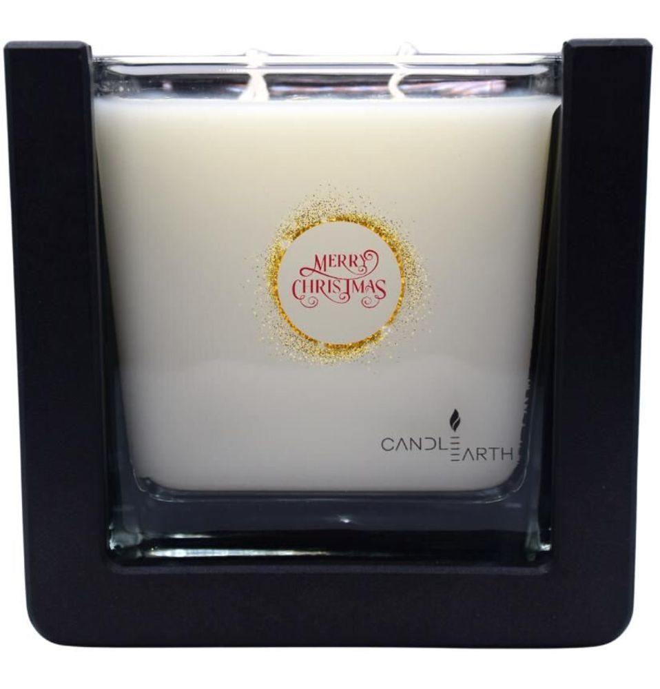Bougies - Bougie Noël surprise parfumée décoration - 🦌 Eclair - BOUGIES CANDLEARTH