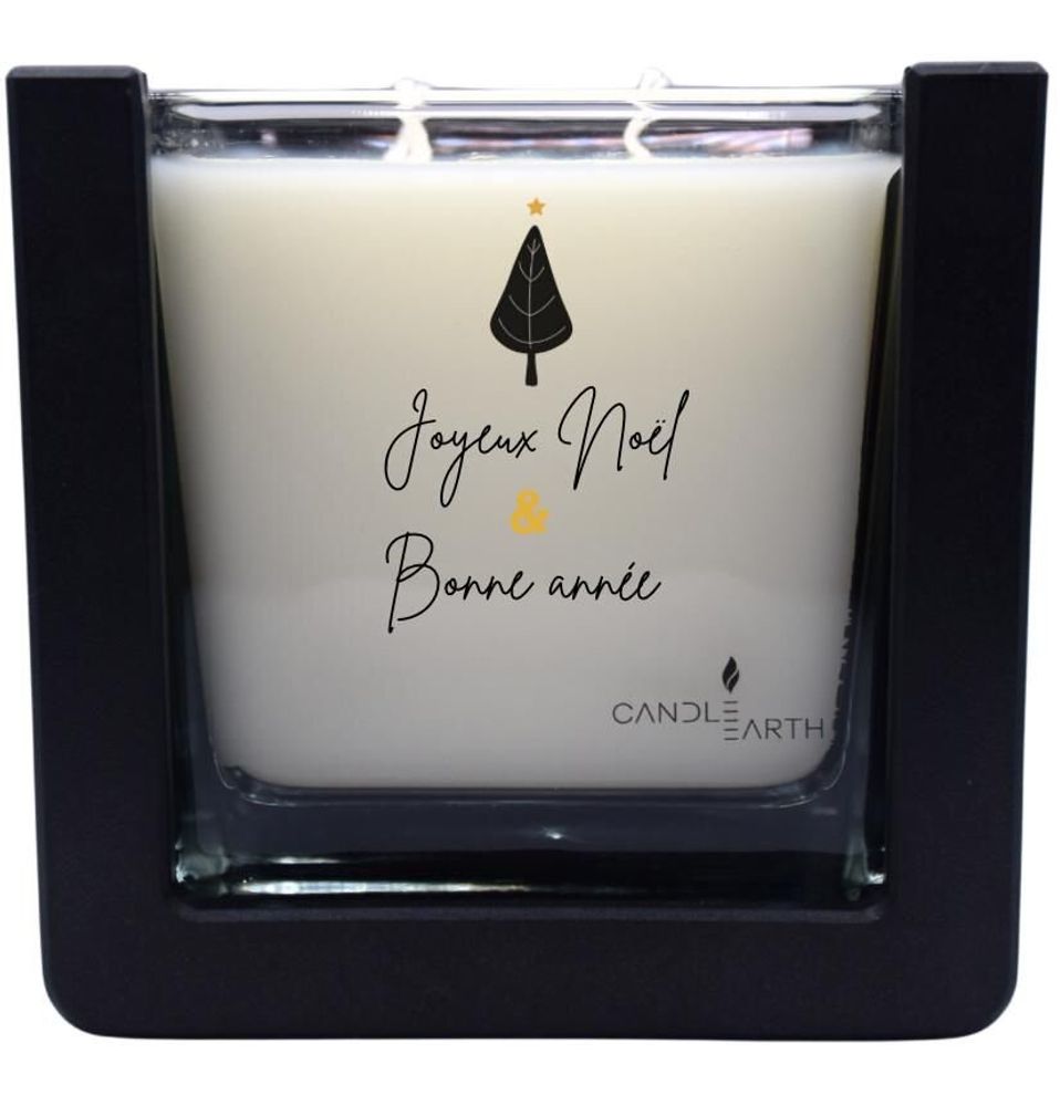 Bougies - Bougie Noël surprise parfumée décoration - 🦌 Comète - BOUGIES CANDLEARTH