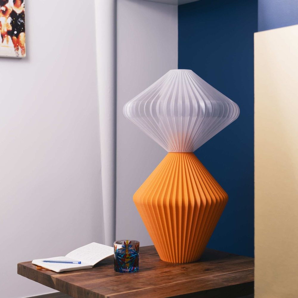 Design objects - Giant Marie-Lee Lamp - ATELIER MAHD