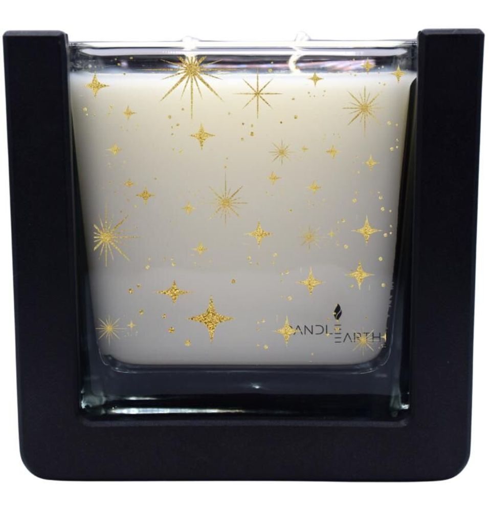 Candles - Christmas candle surprise scented decoration - 🦌 Tonnerre - BOUGIES CANDLEARTH