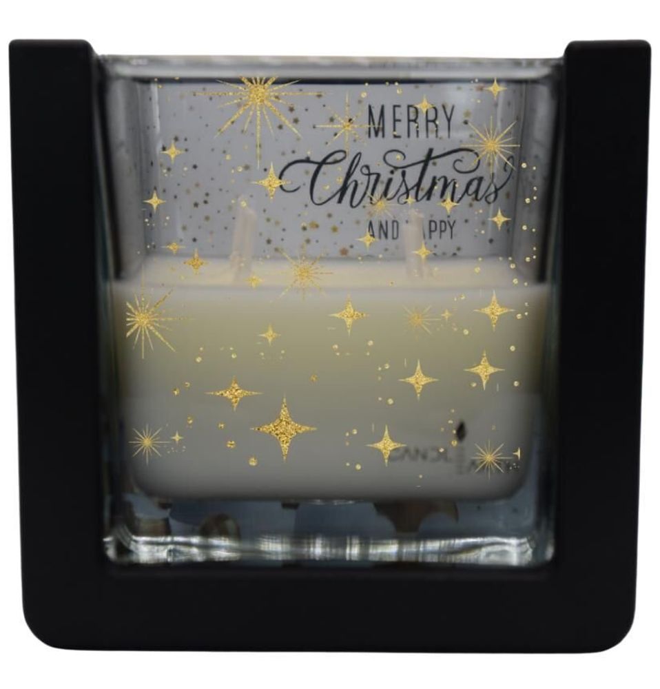 Candles - Christmas candle surprise scented decoration - 🦌 Tonnerre - BOUGIES CANDLEARTH