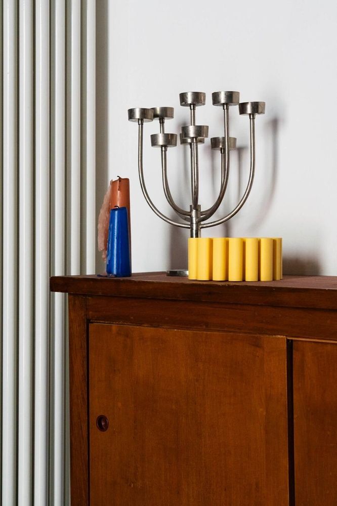 Objets design - Photophore collection Pédalo - ATELIER MAHD