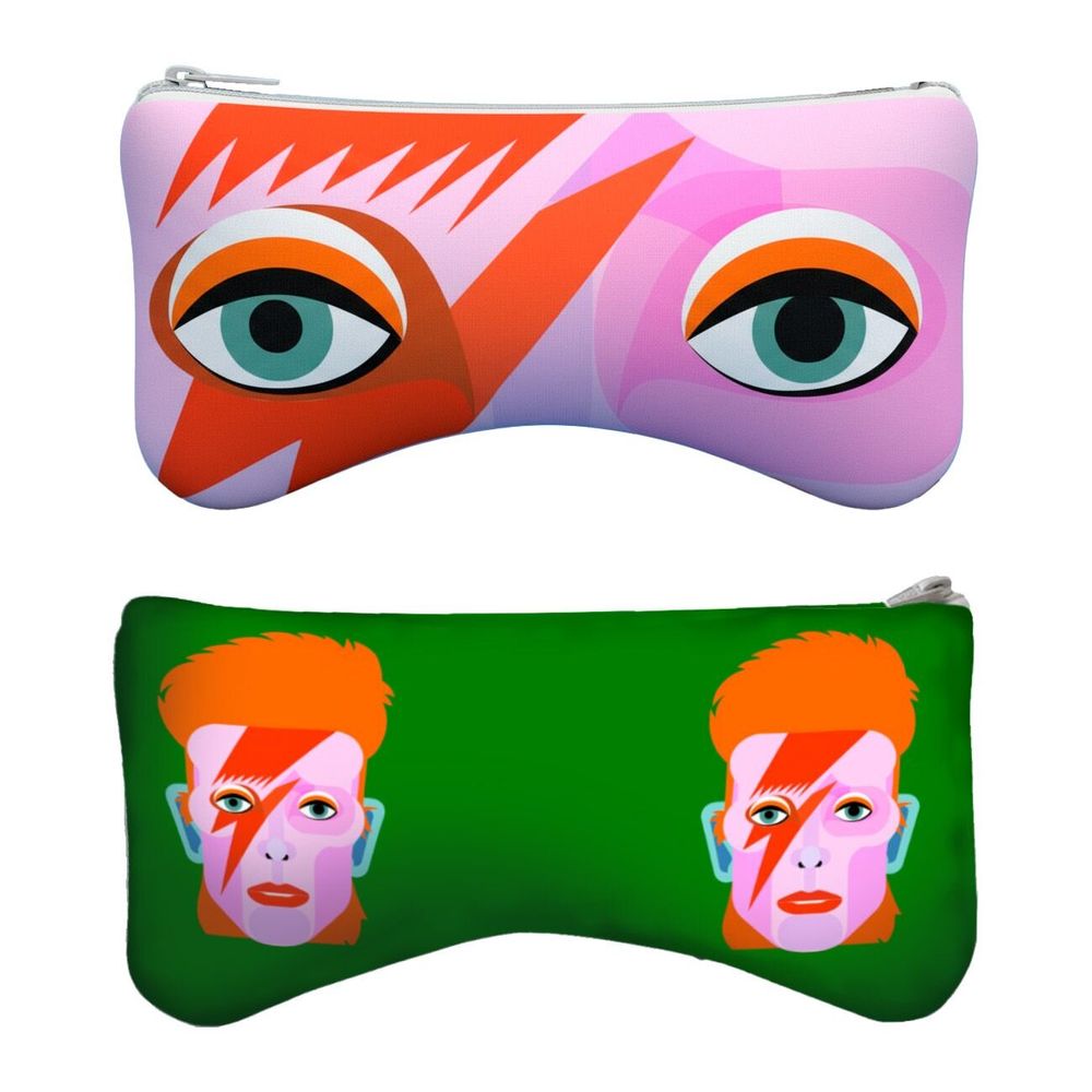 Glasses - Geo David Glasses Case - KALIDOSKOPIO