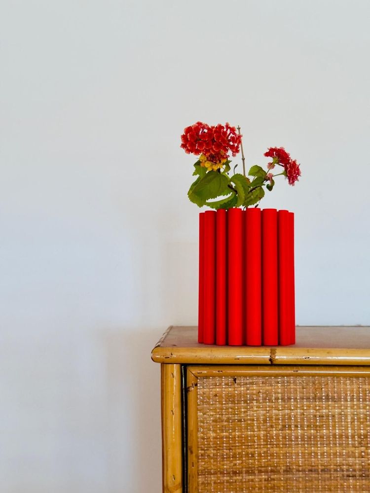 Objets design - Vase Pédalo - ATELIER MAHD