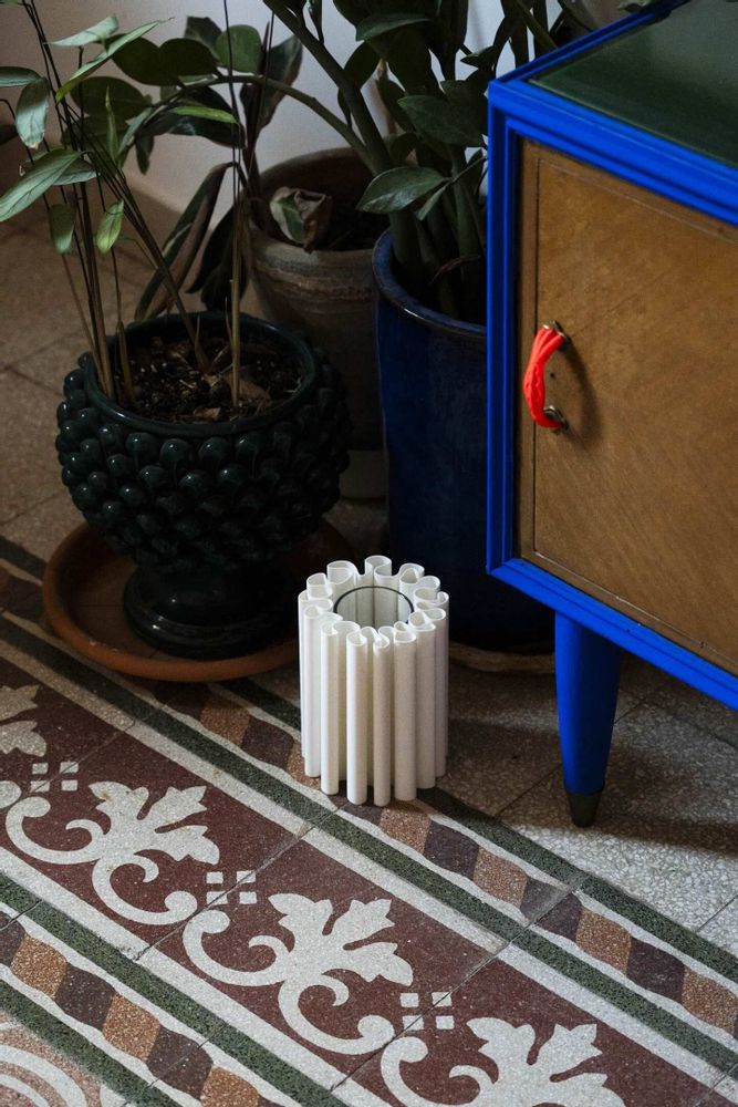 Objets design - Vase Pédalo - ATELIER MAHD