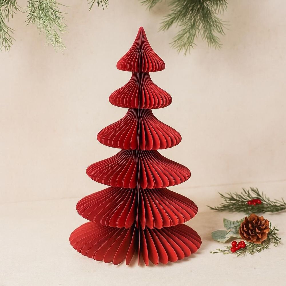 Other Christmas decorations - Paper trees - BE HOME