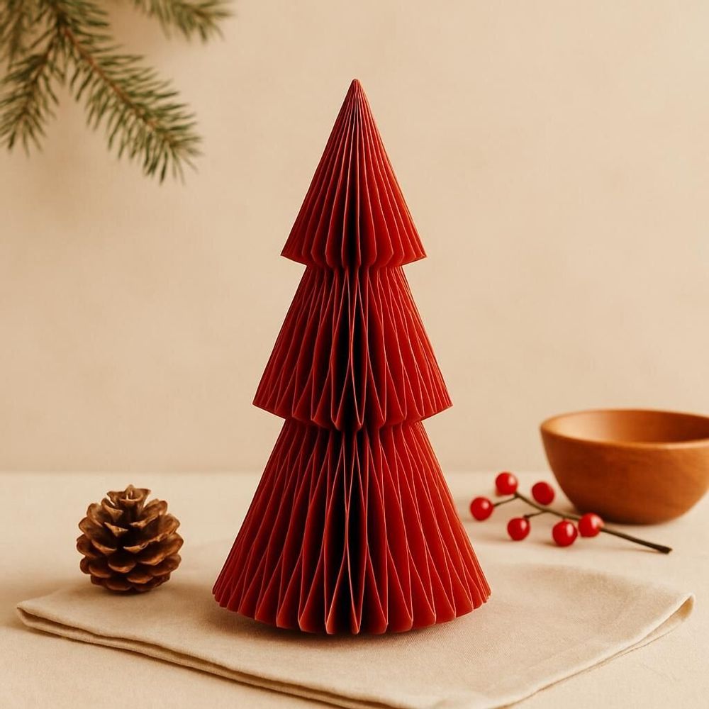 Other Christmas decorations - Paper trees - BE HOME