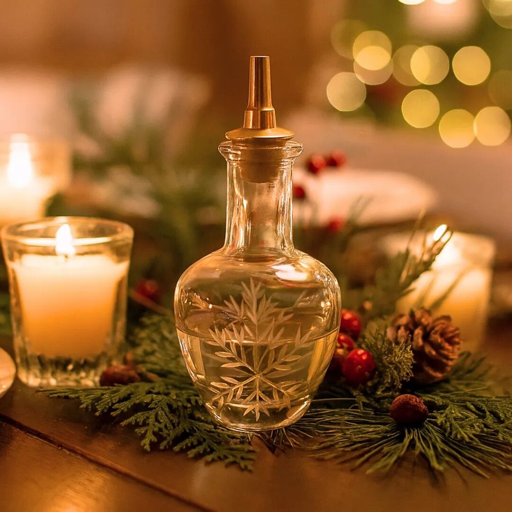 Glass - Holiday Glassware - BE HOME