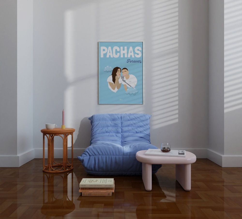 Decorative wall frescoes - Custom Sea U Posters - SEA U