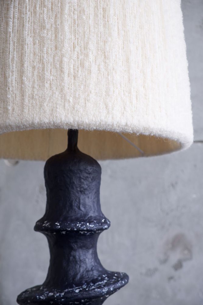 Floor lamps - Orbita Sculptural Floor Lamp - PLETOSTUDIO