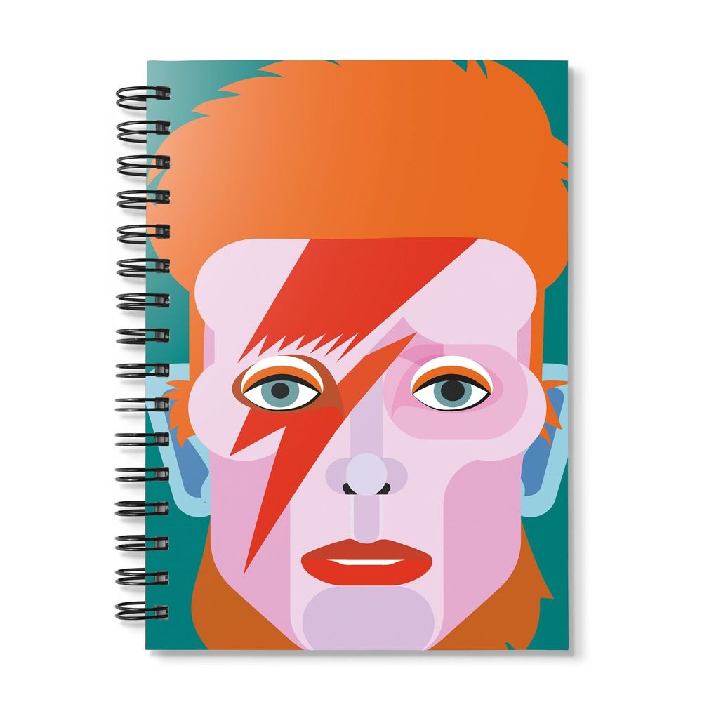 Papeterie - Carnet GEO ECO David - KALIDOSKOPIO