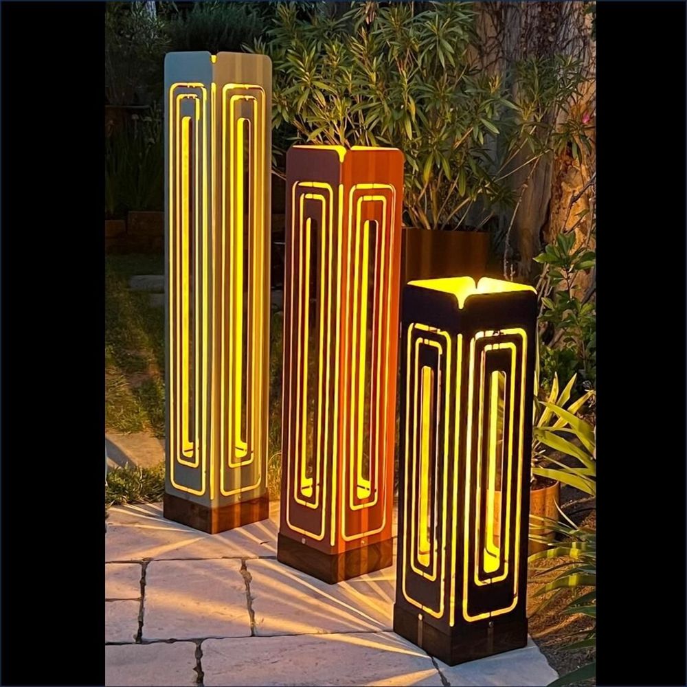 Customizable objects - ATIK - ELECTRA - LA LUMIÈRE SCULPTÉE