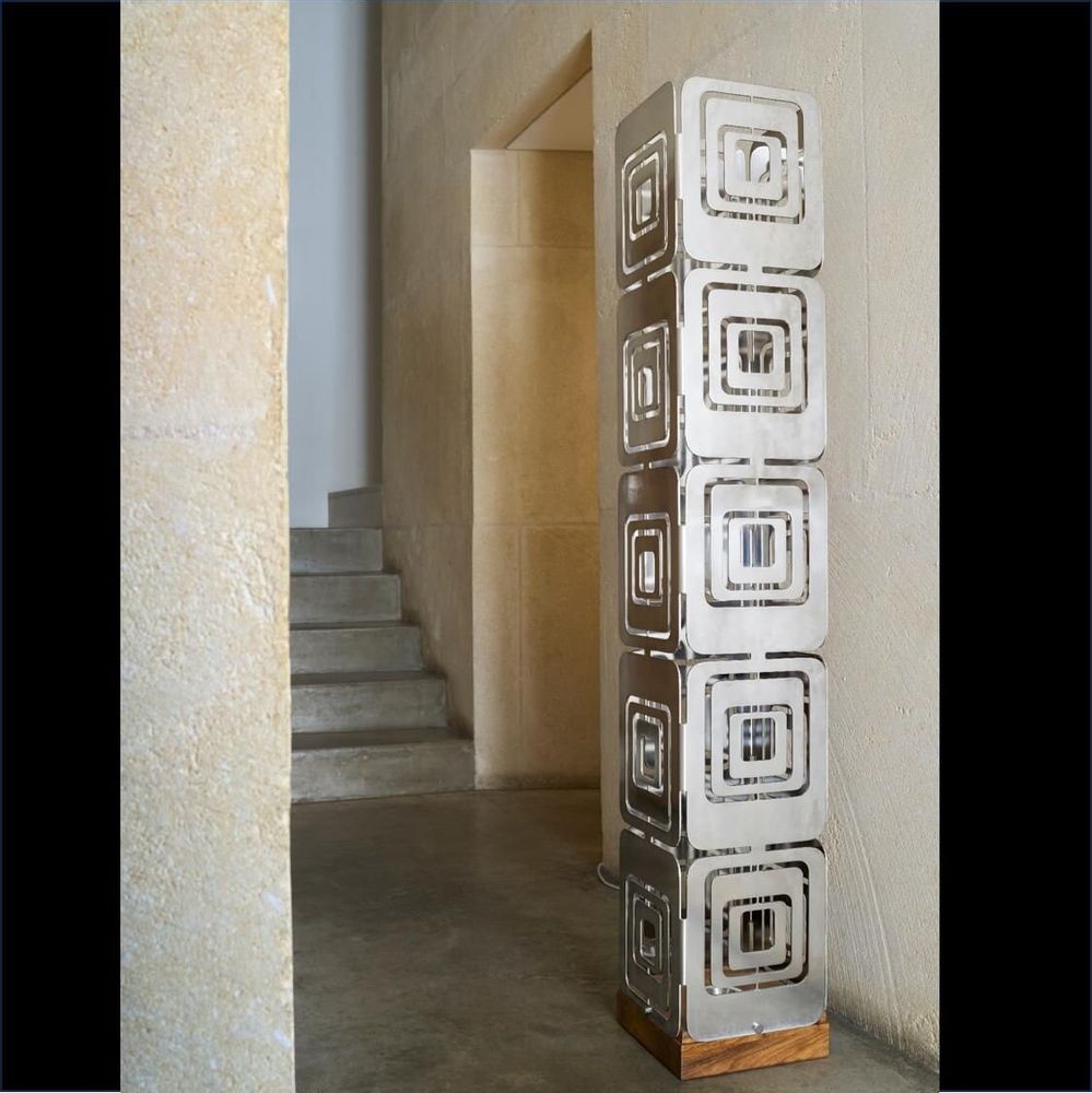 Customizable objects - ATIK - ELECTRA - LA LUMIÈRE SCULPTÉE