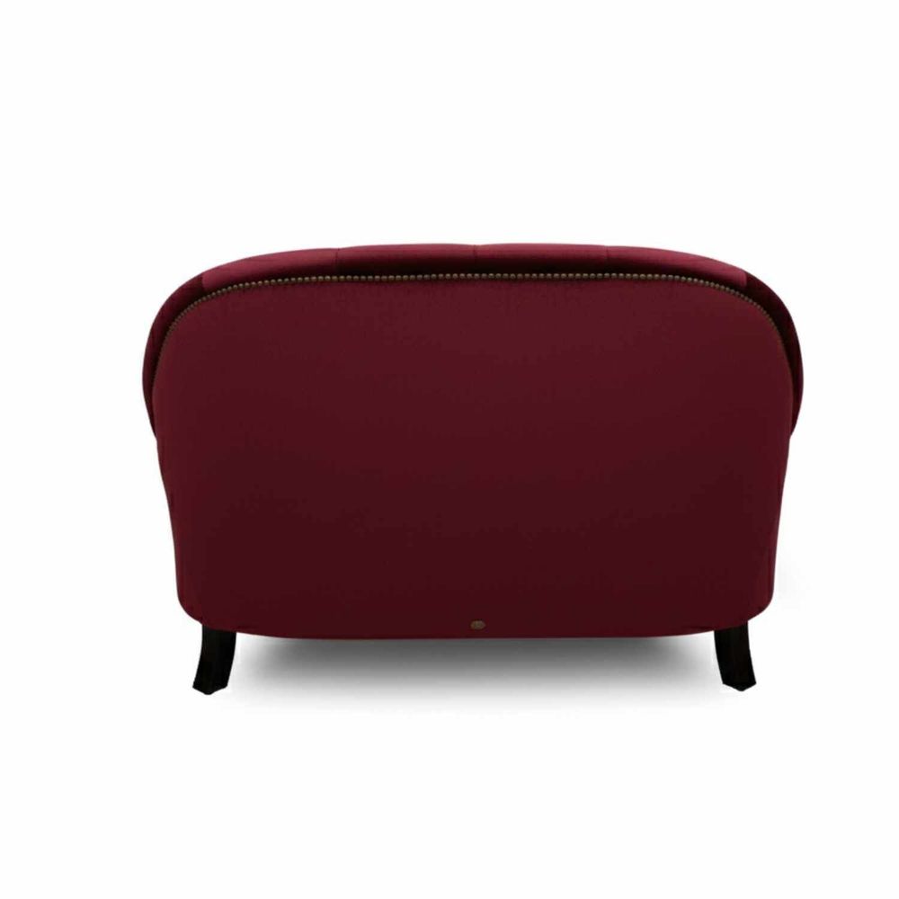 Lounge chairs for hospitalities & contracts - Victoria XL Origins Bordeaux| Chaise longue - CREARTE COLLECTIONS
