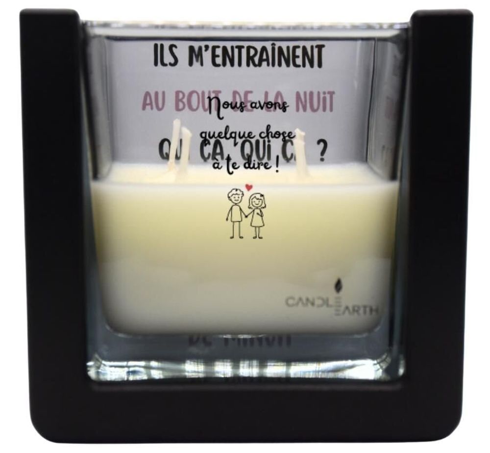 Candles - Birth - 🧸 Pti' Soleil - BOUGIES CANDLEARTH
