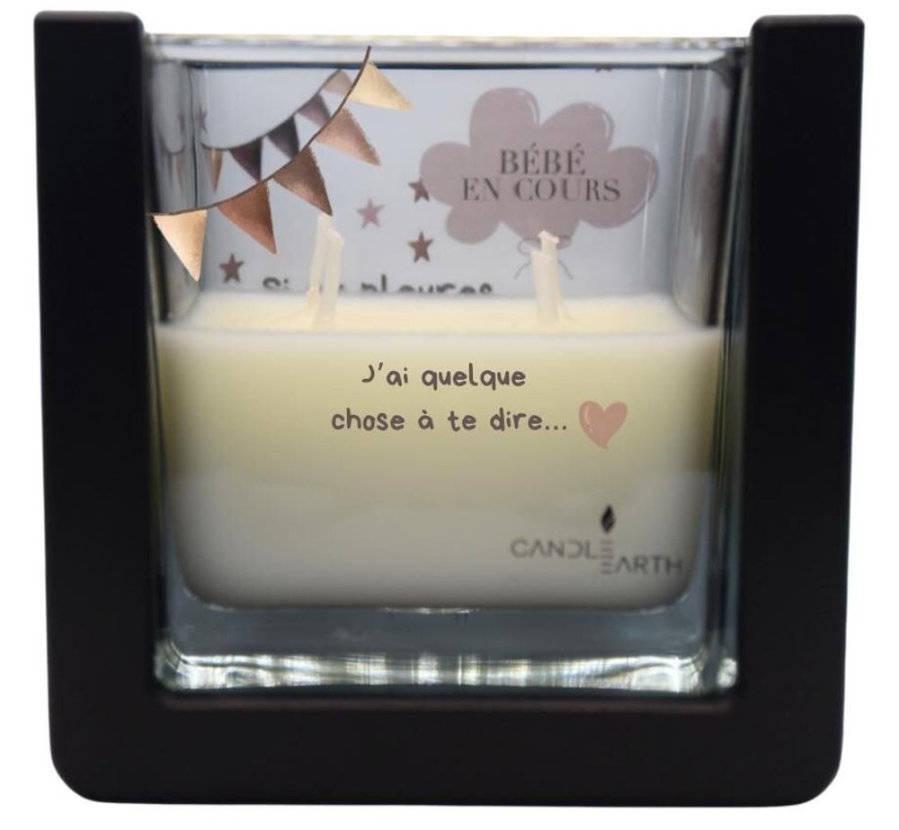 Candles - Birth 🧸 - Pti'bou - BOUGIES CANDLEARTH
