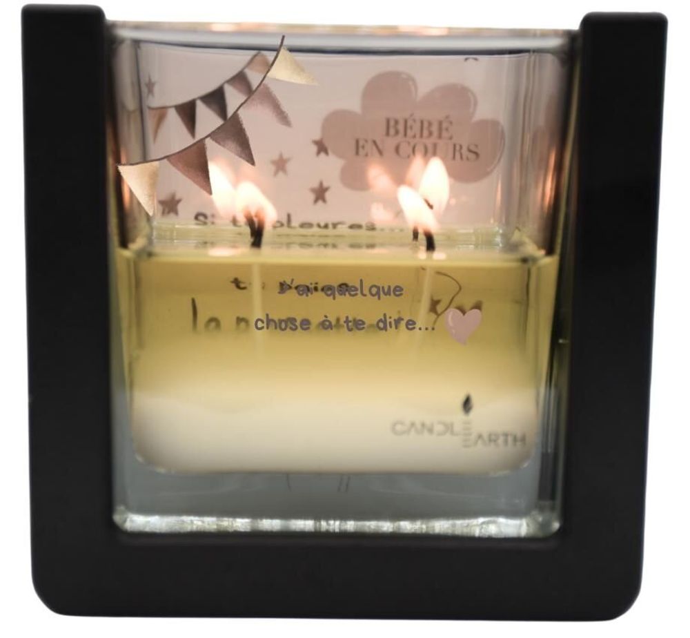 Candles - Birth 🧸 - Pti'bou - BOUGIES CANDLEARTH