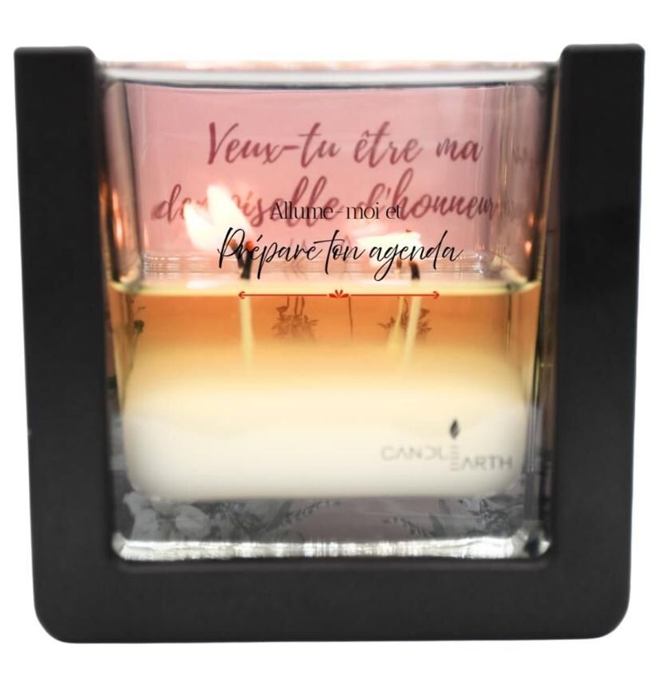 Candles - Demande 🎆 Témoin 2 - BOUGIES CANDLEARTH