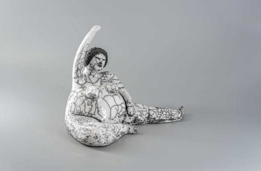 Objets de décoration - Femme Zen - YUFTEN