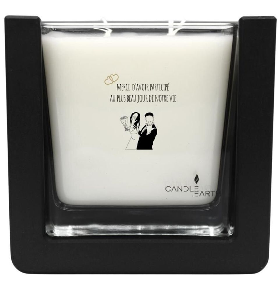 Bougies - Mariage 💐 5 - BOUGIES CANDLEARTH