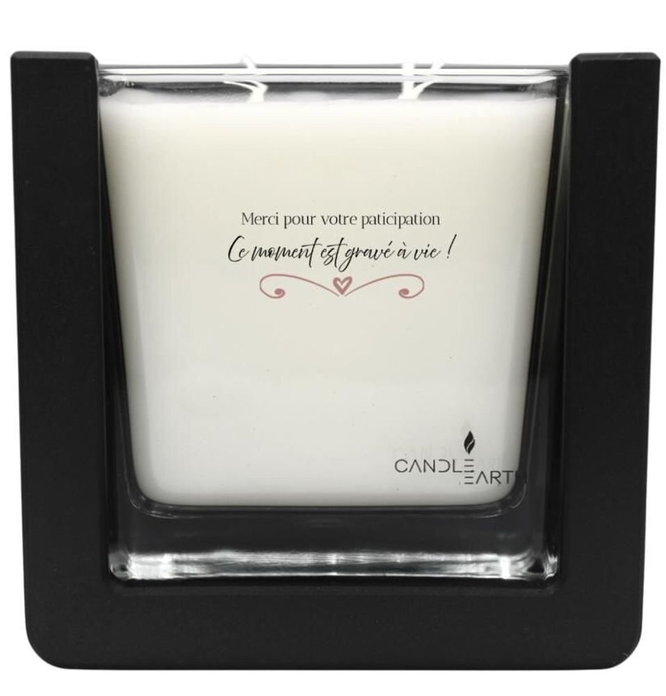 Bougies - Mariage 💐 4 - BOUGIES CANDLEARTH
