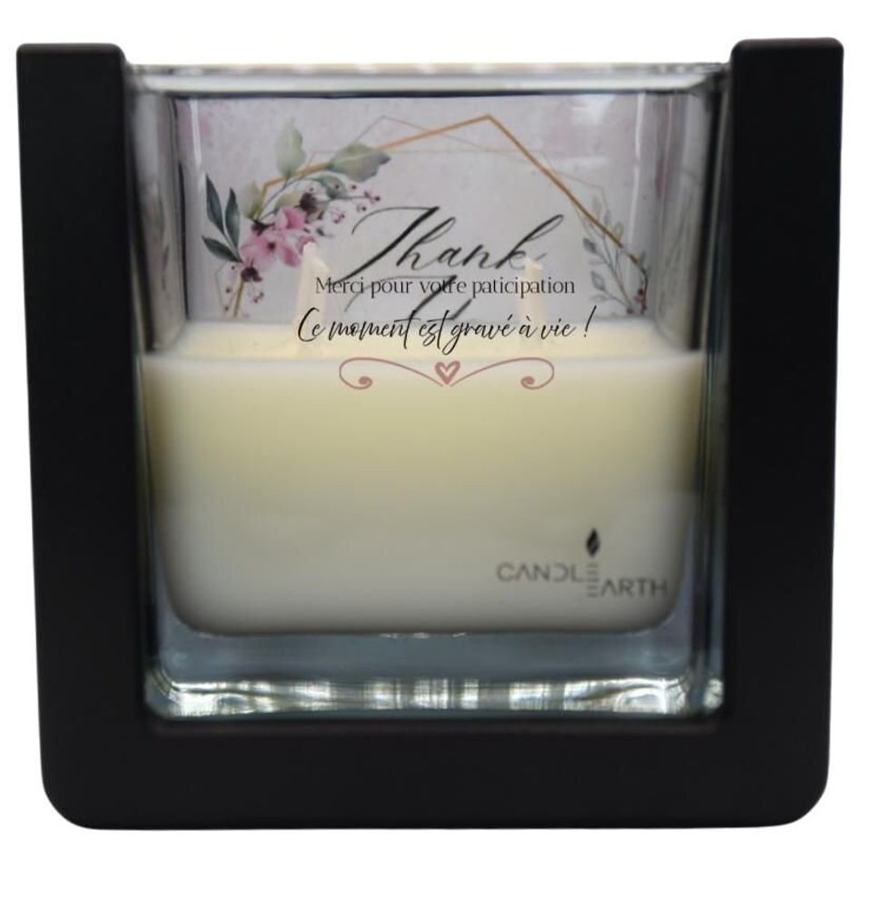 Bougies - Mariage 💐 4 - BOUGIES CANDLEARTH