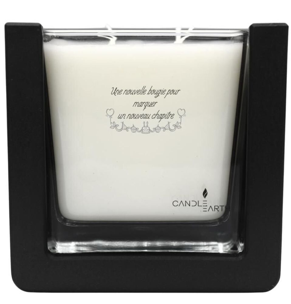 Bougies - Joyeux anniversaire - 🎉 Lapinette - BOUGIES CANDLEARTH