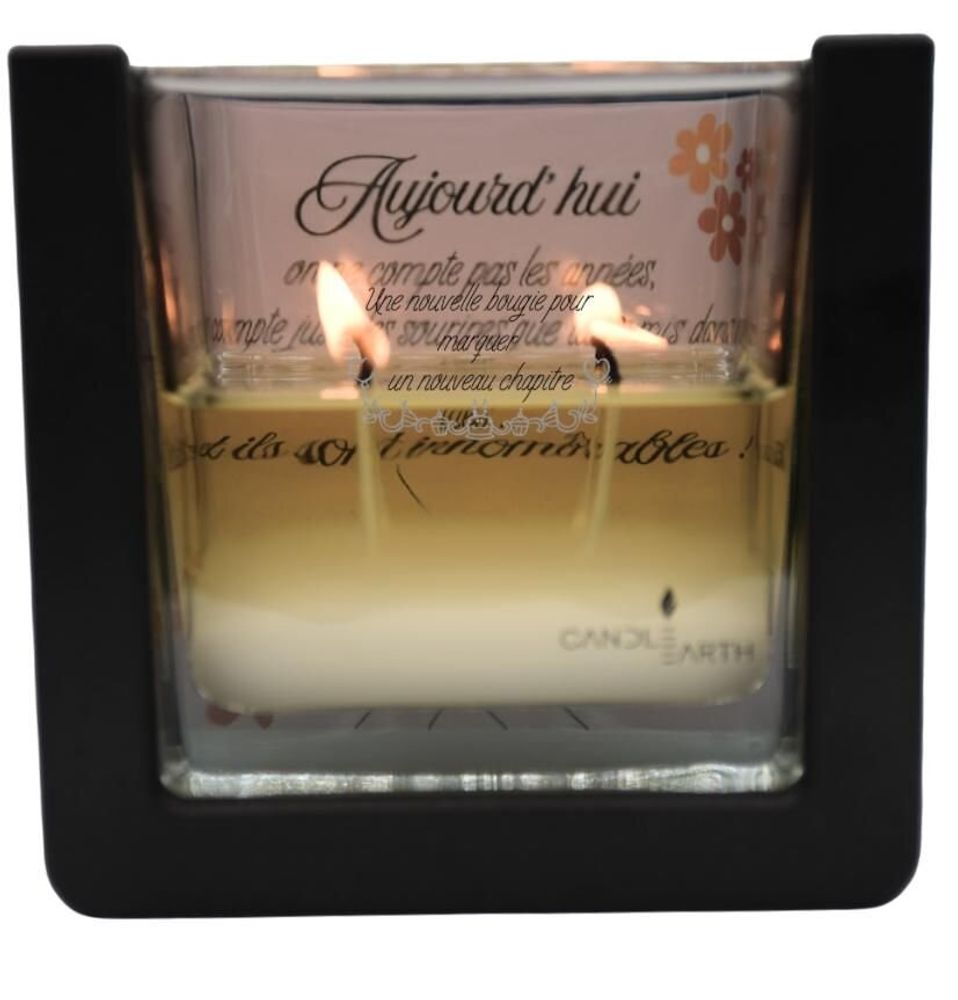 Bougies - Joyeux anniversaire - 🎉 Lapinette - BOUGIES CANDLEARTH